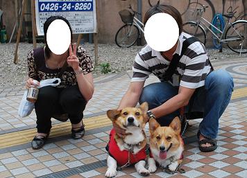 まめ太郎、無理くり….JPG