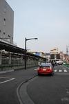 向かうは駅。.JPG