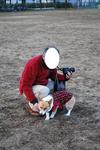 すると、WINちゃんも甘え始める….JPG