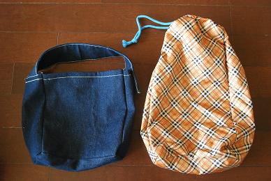 オマケのプチバッグ。.JPG